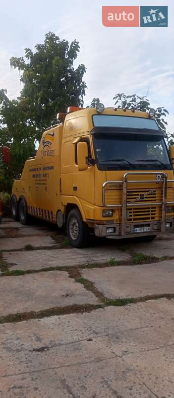 Эвакуатор Volvo FH 12 1998 в Броварах