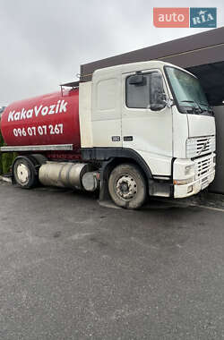Машина ассенизатор (вакуумная) Volvo FH 12 1996 в 