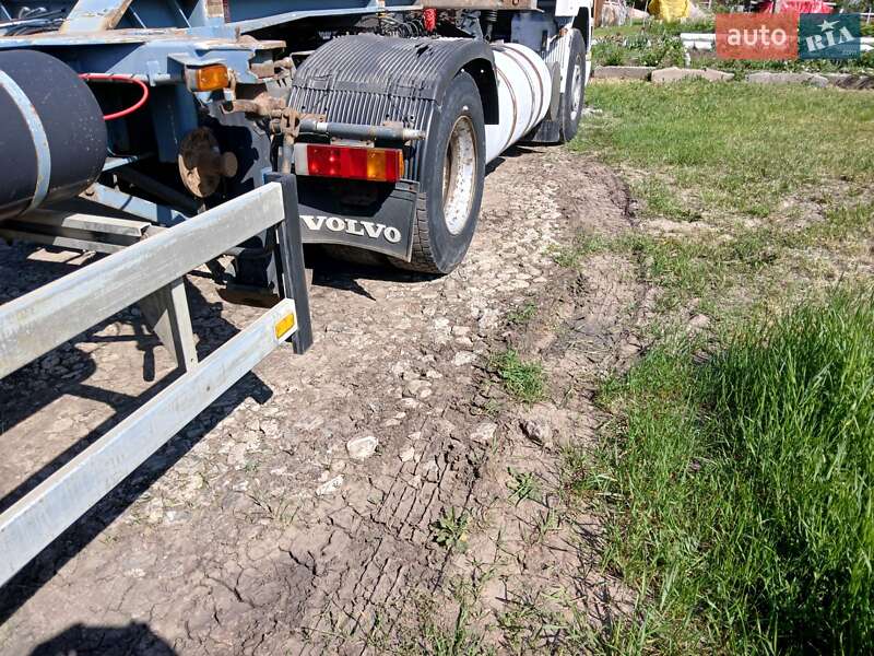 Контейнеровоз Volvo FH 12 1998 в Одесі фото 11 Контейнеровоз Volvo FH 12 1998 в Одесі