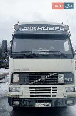 Тягач Volvo FH 12 2000 в Чернигове
