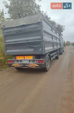 Зерновоз Volvo FH 12 2002 в 