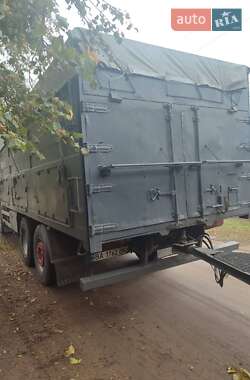 Зерновоз Volvo FH 12 2002 в 