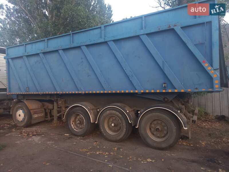 Зерновоз Volvo FH 12 1998 в Одессе