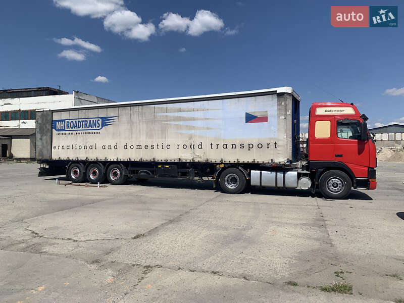 Тягач Volvo FH 12 1999 в Хмельницком фото 3 Тягач Volvo FH 12 1999 в Хмельницком