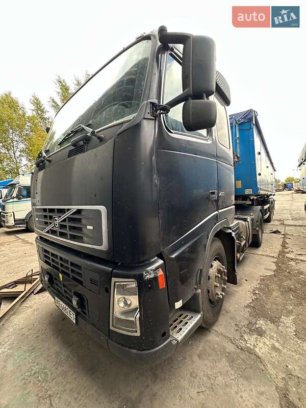 Тягач Volvo FH 12 2006 в Днепре