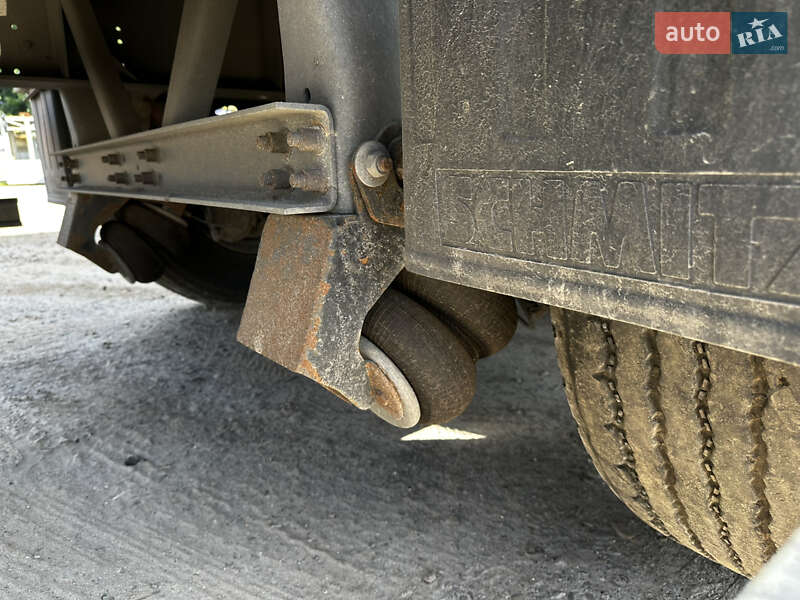 Тягач Volvo FH 12 2005 в Львове фото 5 Тягач Volvo FH 12 2005 в Львове