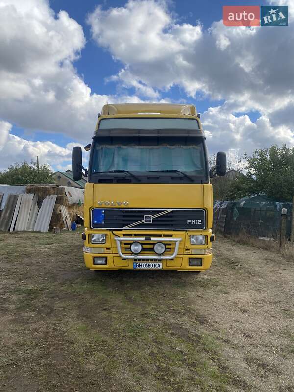 Тягач Volvo FH 12 2001 в Одессе