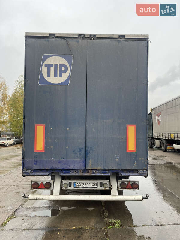 Тягач Volvo FH 12 1999 в Харькове