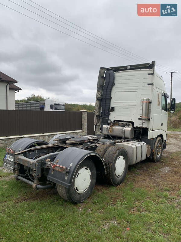 Тягач Volvo FH 12 2002 в Виннице фото 6 Тягач Volvo FH 12 2002 в Виннице