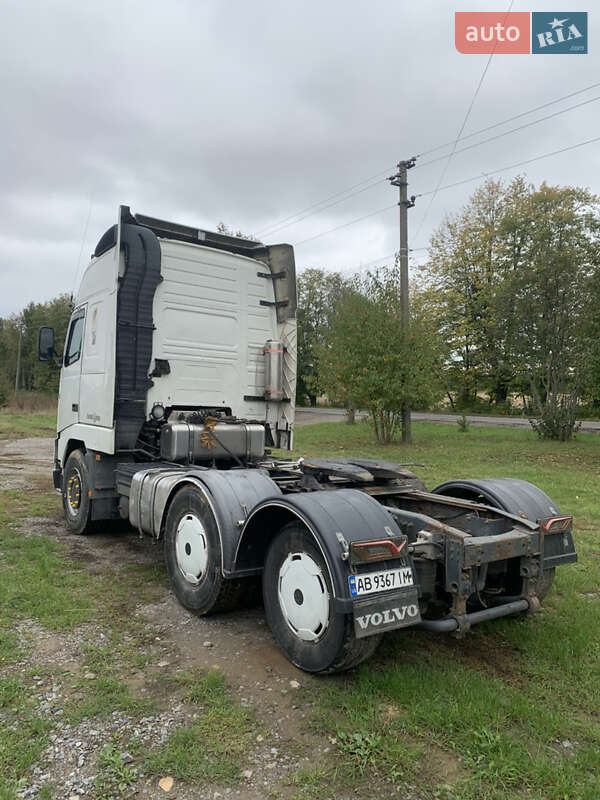Тягач Volvo FH 12 2002 в Виннице фото 8 Тягач Volvo FH 12 2002 в Виннице