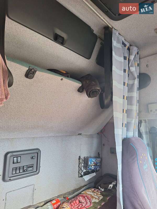 Тягач Volvo FH 12 2001 в Нежине