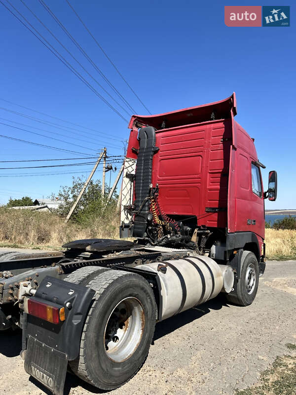 Тягач Volvo FH 12 2001 в Одесі фото 2 Тягач Volvo FH 12 2001 в Одесі