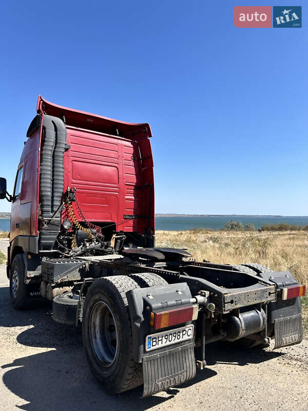 Тягач Volvo FH 12 2001 в Одесі фото 10 Тягач Volvo FH 12 2001 в Одесі