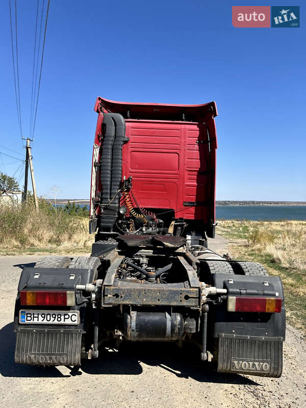 Тягач Volvo FH 12 2001 в Одесі фото 9 Тягач Volvo FH 12 2001 в Одесі