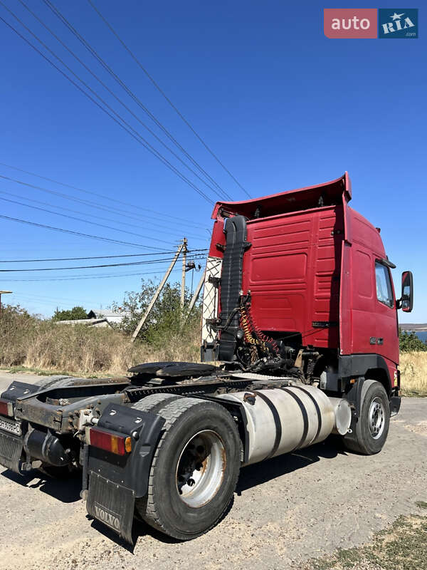 Тягач Volvo FH 12 2001 в Одесі фото 7 Тягач Volvo FH 12 2001 в Одесі