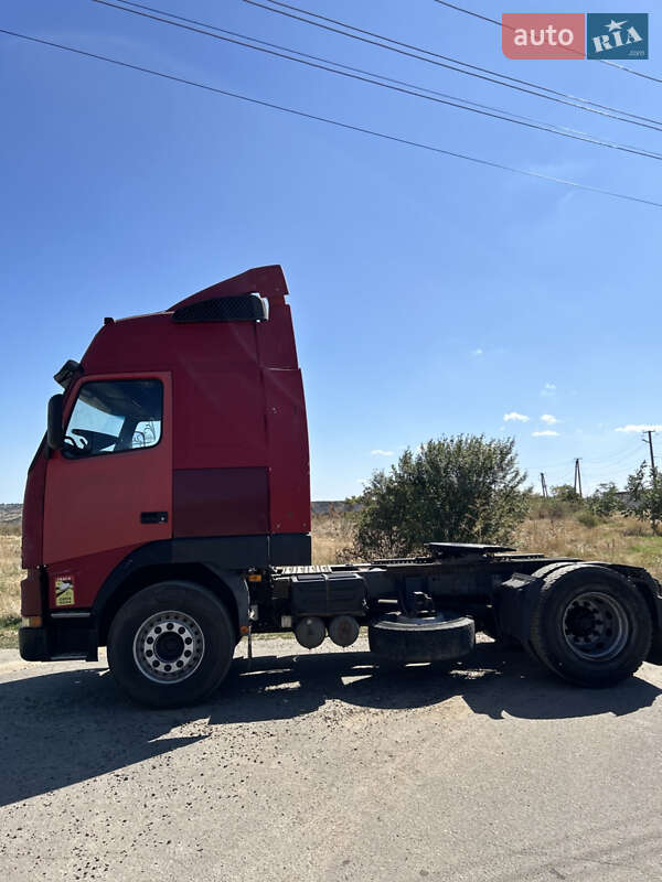 Тягач Volvo FH 12 2001 в Одесі фото 16 Тягач Volvo FH 12 2001 в Одесі