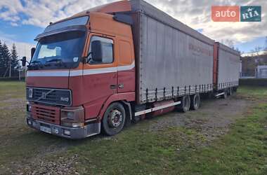 Тентований Volvo FH 12 1998 в Косові