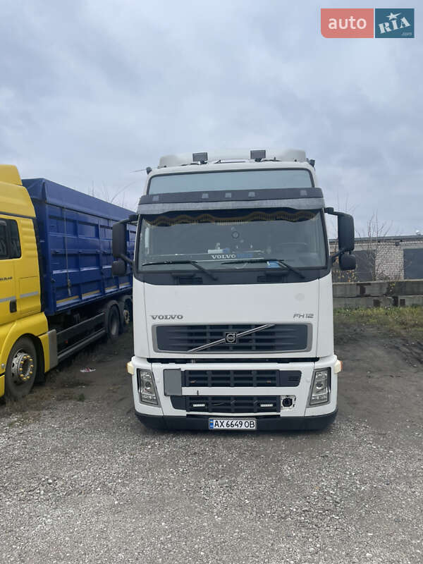 Volvo FH 12 2006 Volvo FH 12 2006