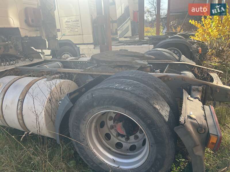 Тягач Volvo FH 12 2000 в Долині фото 3 Тягач Volvo FH 12 2000 в Долині