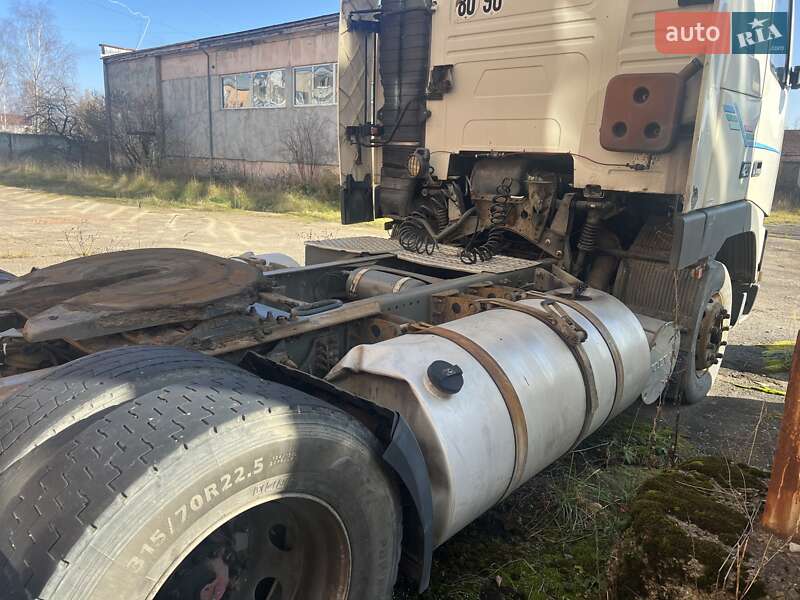 Тягач Volvo FH 12 2000 в Долині фото 7 Тягач Volvo FH 12 2000 в Долині