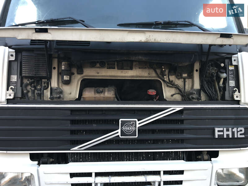 Тягач Volvo FH 12 1997 в Великодолинському