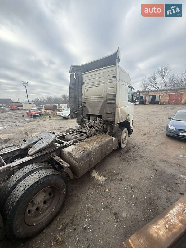 Тягач Volvo FH 12 1999 в Житомире фото 3 Тягач Volvo FH 12 1999 в Житомире