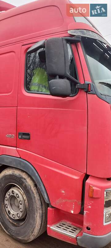 Тягач Volvo FH 12 2004 в Харькове