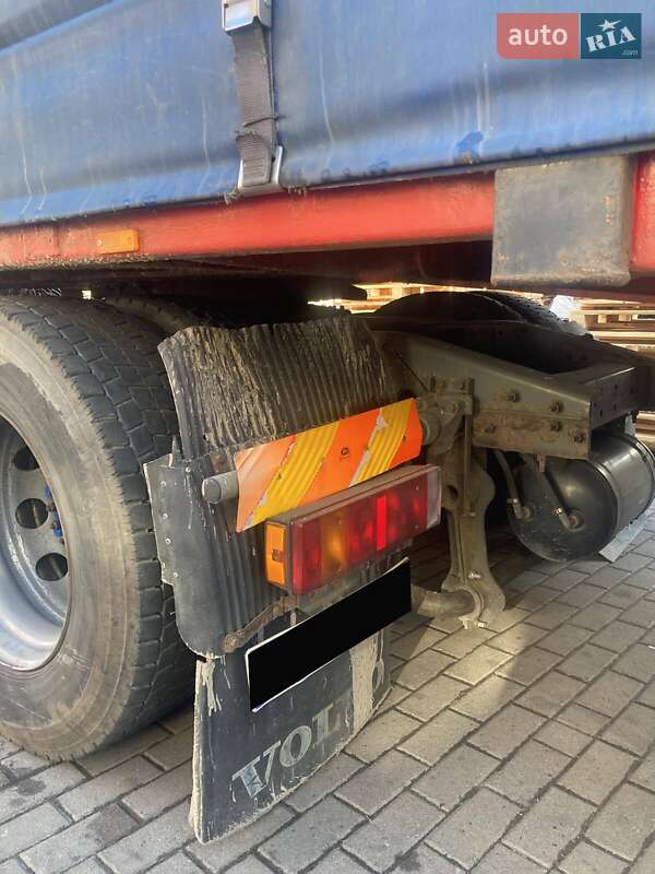 Другие грузовики Volvo FH 12 1998 в Яворове