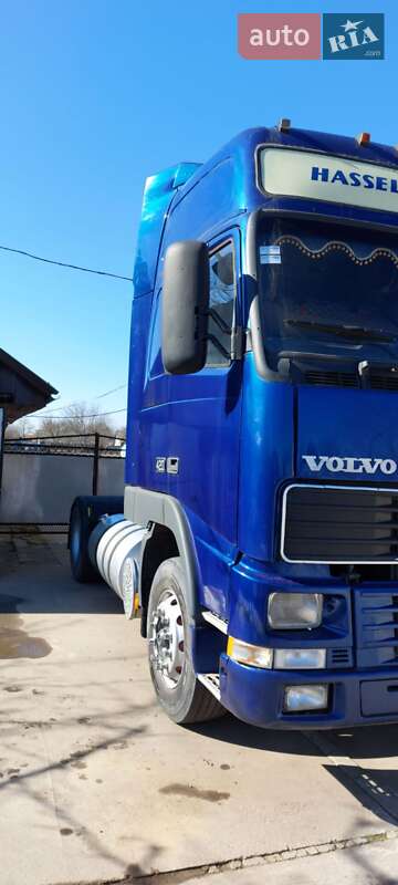 Тягач Volvo FH 12 1996 в Бершаді