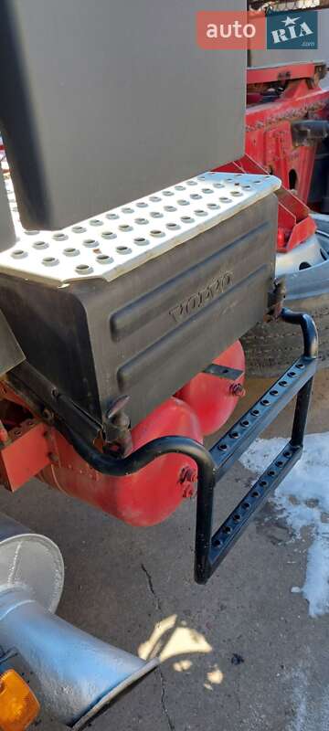 Тягач Volvo FH 12 1996 в Бершаді