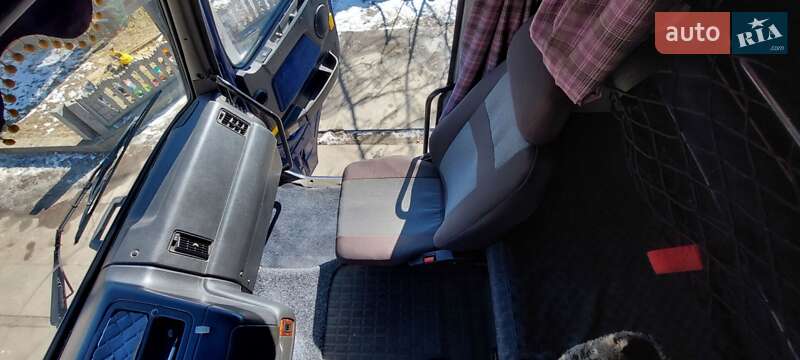 Тягач Volvo FH 12 1996 в Бершаді