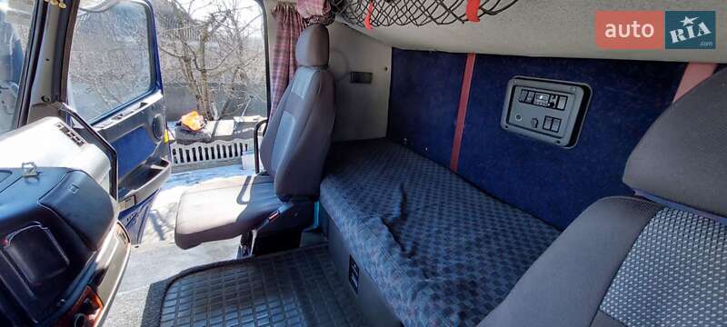 Тягач Volvo FH 12 1996 в Бершаді