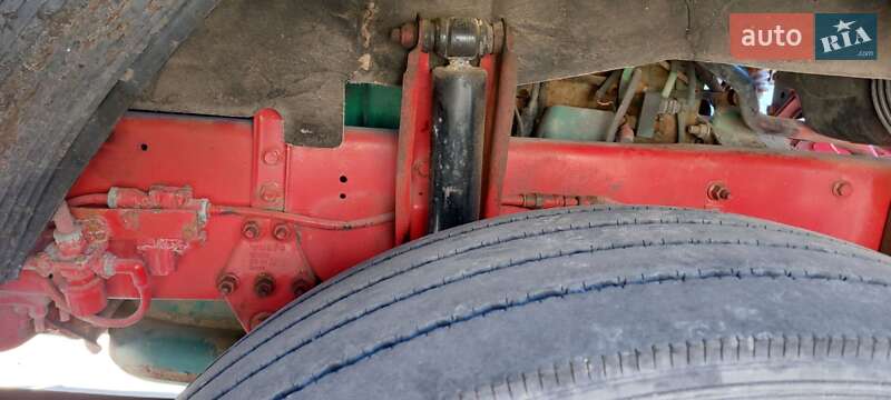 Тягач Volvo FH 12 1996 в Бершаді