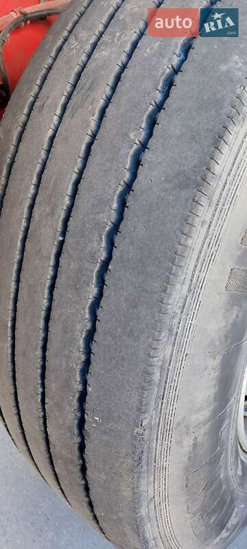 Тягач Volvo FH 12 1996 в Бершаді