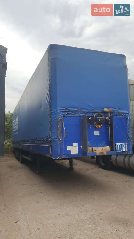 Тягач Volvo FH 12 2003 в Вознесенську