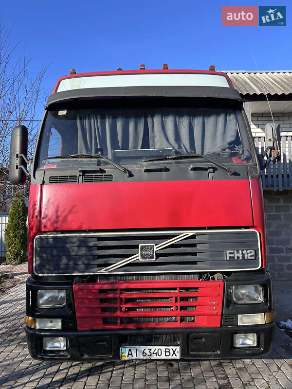 Тягач Volvo FH 12 1999 в Вишеньках
