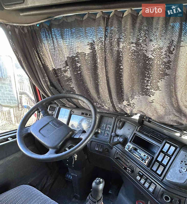 Тягач Volvo FH 12 1999 в Вишеньках