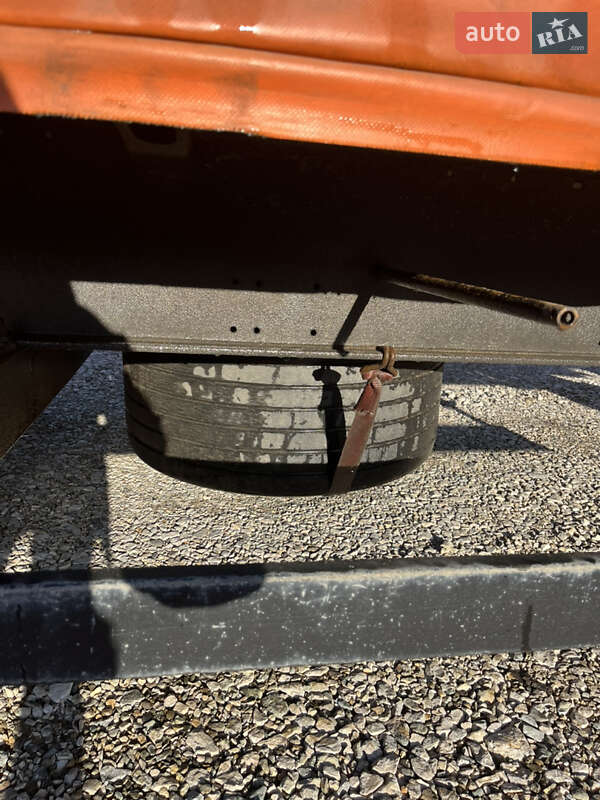 Тягач Volvo FH 12 2006 в Черновцах