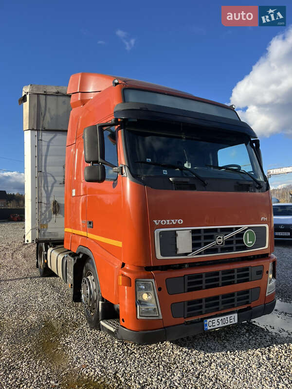 Тягач Volvo FH 12 2006 в Черновцах