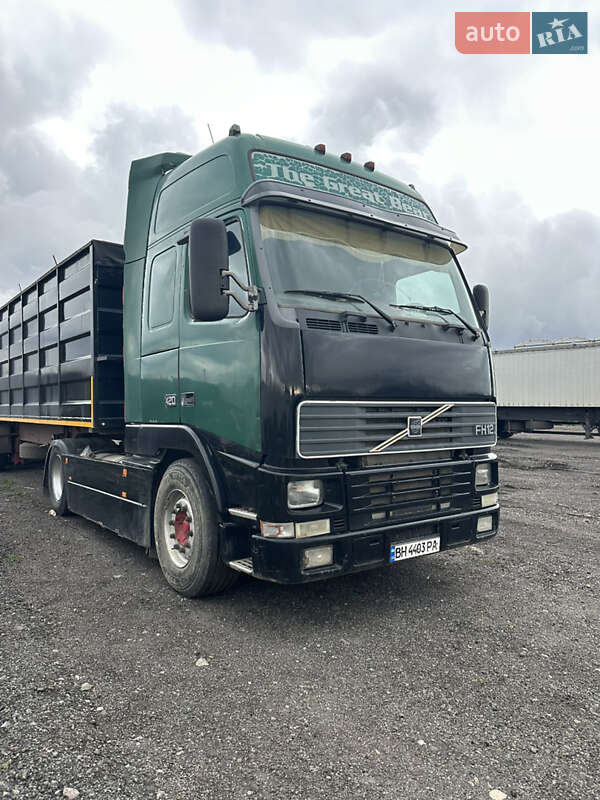 Тягач Volvo FH 12 2001 в Одесі фото Тягач Volvo FH 12 2001 в Одесі