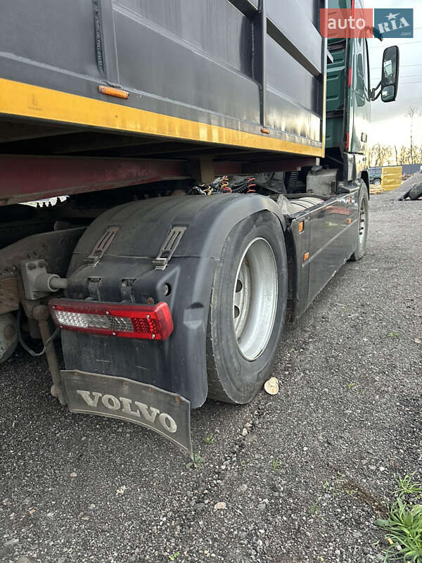 Тягач Volvo FH 12 2001 в Одесі фото 10 Тягач Volvo FH 12 2001 в Одесі