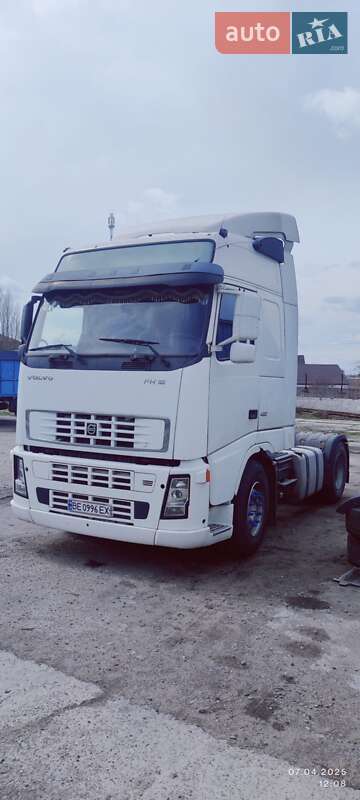 Тягач Volvo FH 12 2002 в Миколаєві