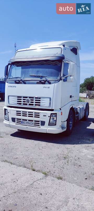 Тягач Volvo FH 12 2002 в Миколаєві