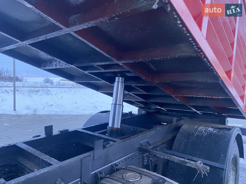 Самоскид Volvo FH 12 1999 в Городку