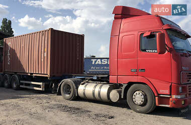 Тягач Volvo FH 12 2001 в Одессе