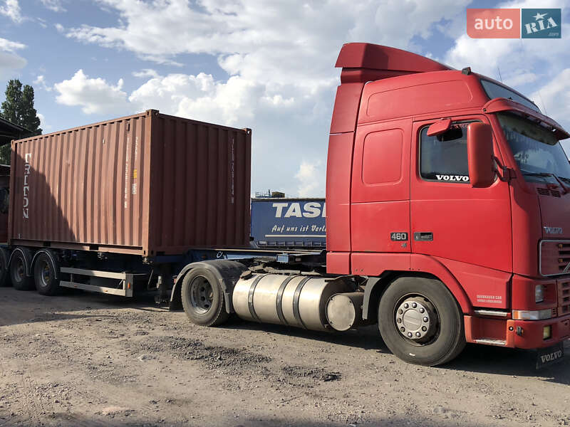 Volvo FH 12 2001 Volvo FH 12 2001