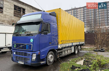 Борт Volvo FH 12 2004 в Одесі