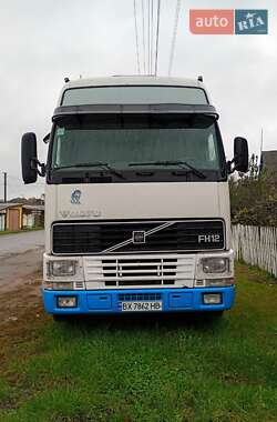 Тягач Volvo FH 12 1999 в Любарі