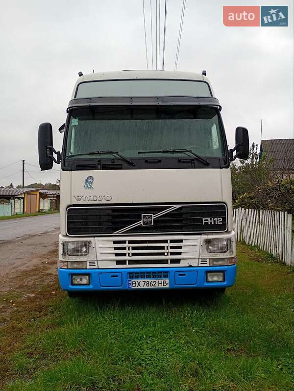 Volvo FH 12 1999 Volvo FH 12 1999
