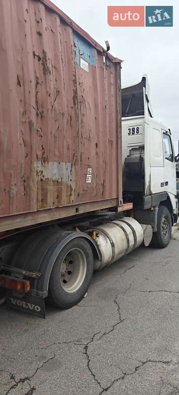 Зерновоз Volvo FH 12 1999 в Черкассах фото 4 Зерновоз Volvo FH 12 1999 в Черкассах